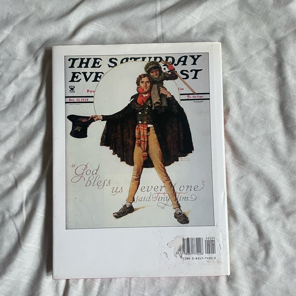 Christmas with Norman Rockwell by John Kirk - Picture 5 of 9